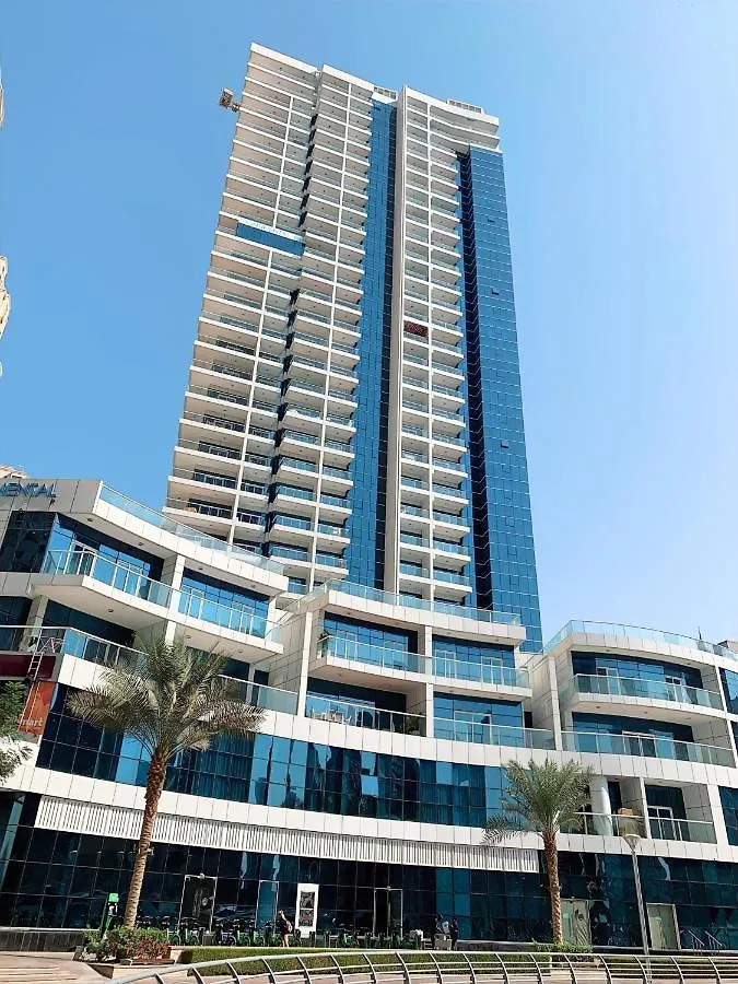 Apartment 5 Star Beach Access Serviced Apartment: Dubai Marina Heart United Arab Emirates